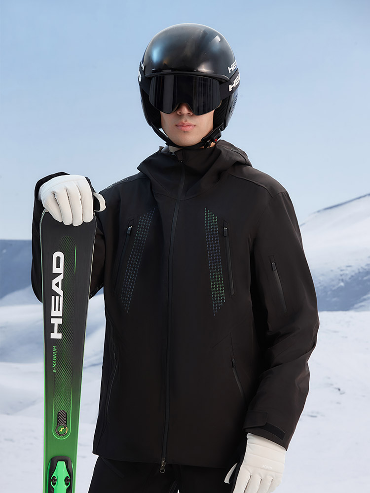 Meteorite black -- top